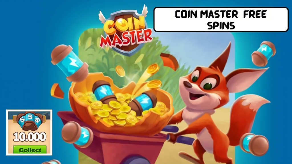 How to get Coin Master free spins in 2023 - Quora