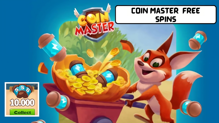 How To Get Free Coins in Coin Master? Coin Master Game Hack 