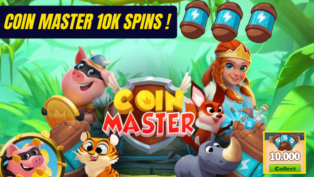 How to get 700 spins in Coin Master Quora